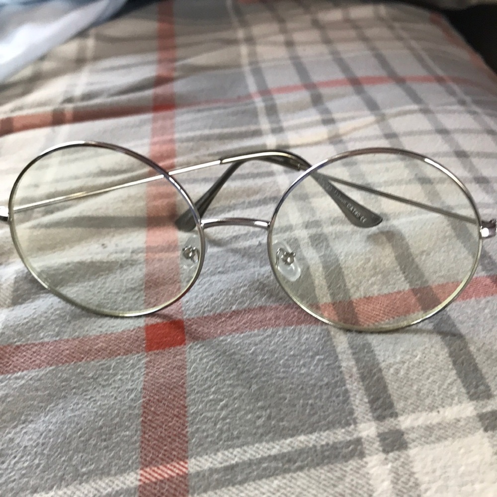 New Glasses!